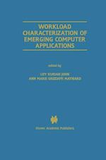 Workload Characterization of Emerging Computer Applications