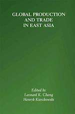 Global Production and Trade in East Asia