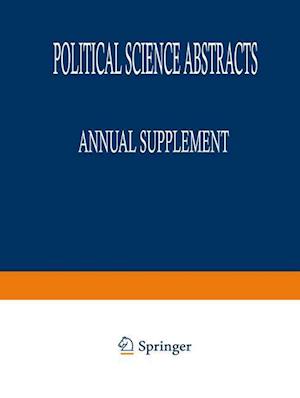 Political Science Abstracts