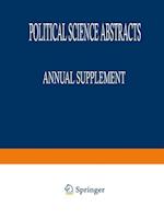 Political Science Abstracts