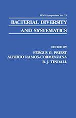 Bacterial Diversity and Systematics