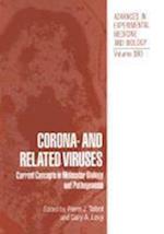 Corona- and Related Viruses