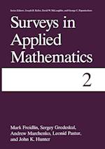 Surveys in Applied Mathematics