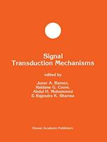 Signal Transduction Mechanisms