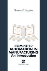 Computer Automation in Manufacturing