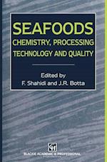 Seafoods: Chemistry, Processing Technology and Quality