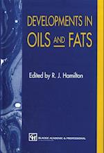 Developments in Oils and Fats