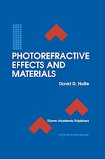 Photorefractive Effects and Materials