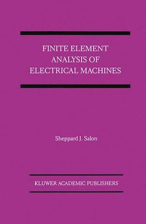 Finite Element Analysis of Electrical Machines