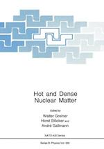 Hot and Dense Nuclear Matter