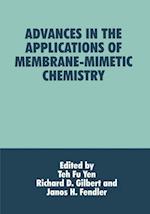 Advances in the Applications of Membrane-Mimetic Chemistry