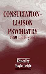 Consultation-Liaison Psychiatry