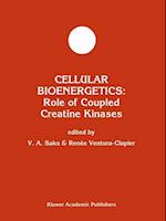 Cellular Bioenergetics: Role of Coupled Creatine Kinases