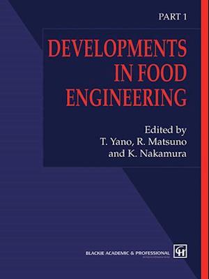Developments in Food Engineering