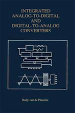 Integrated Analog-To-Digital and Digital-To-Analog Converters