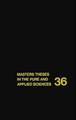 Masters Theses in the Pure and Applied Sciences