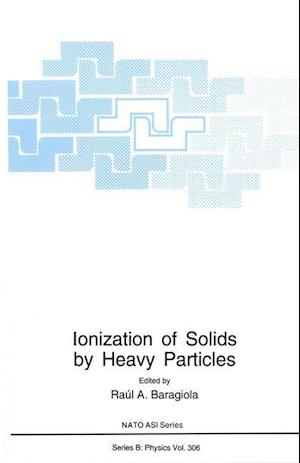Ionization of Solids by Heavy Particles