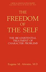 The Freedom of the Self