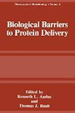 Biological Barriers to Protein Delivery