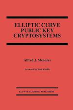 Elliptic Curve Public Key Cryptosystems