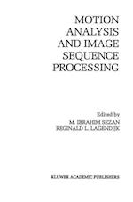 Motion Analysis and Image Sequence Processing