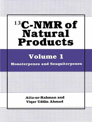 13C-NMR of Natural Products