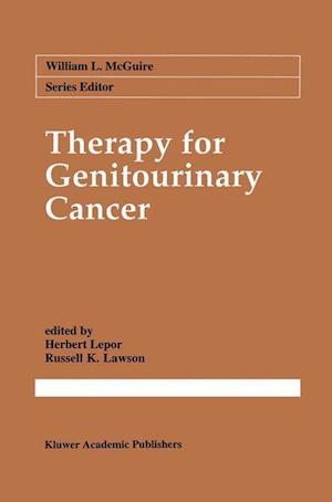 Therapy for Genitourinary Cancer