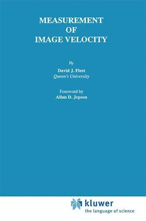 Measurement of Image Velocity