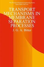 Transport Mechanisms in Membrane Separation Processes