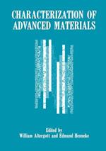 Characterization of Advanced Materials