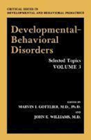 Developmental-Behavioral Disorders