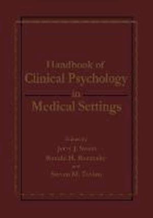 Handbook of Clinical Psychology in Medical Settings