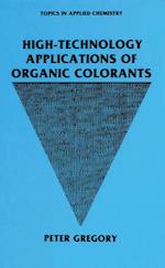 High-Technology Applications of Organic Colorants