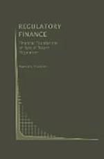 Regulatory Finance