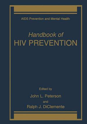 Handbook of HIV Prevention