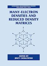 Many-Electron Densities and Reduced Density Matrices