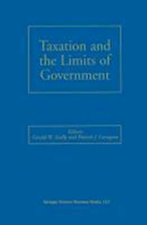 Taxation and the Limits of Government