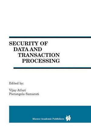 Security of Data and Transaction Processing