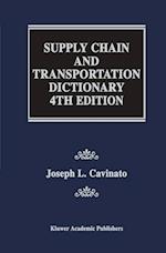 Supply Chain and Transportation Dictionary