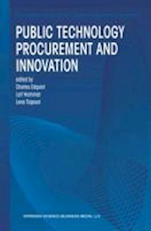 Public Technology Procurement and Innovation