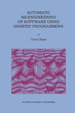 Automatic Re-engineering of Software Using Genetic Programming