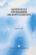 Geostatistics for Engineers and Earth Scientists