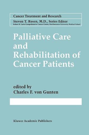 Palliative Care and Rehabilitation of Cancer Patients