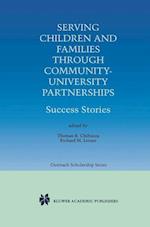 Serving Children and Families Through Community-University Partnerships