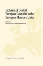 Inclusion of Central European Countries in the European Monetary Union