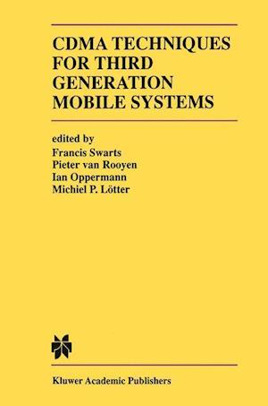 CDMA Techniques for Third Generation Mobile Systems