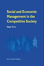 Social and Economic Management in the Competitive Society