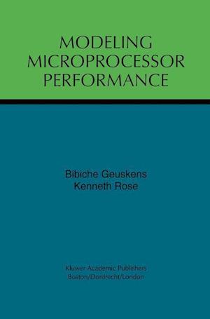 Modeling Microprocessor Performance