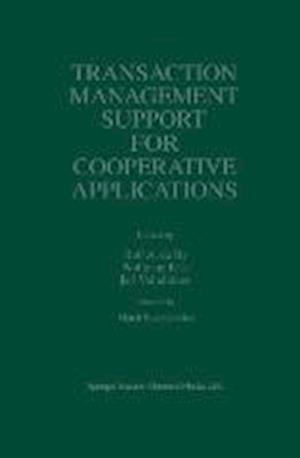 Transaction Management Support for Cooperative Applications