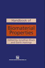 Handbook of Biomaterial Properties